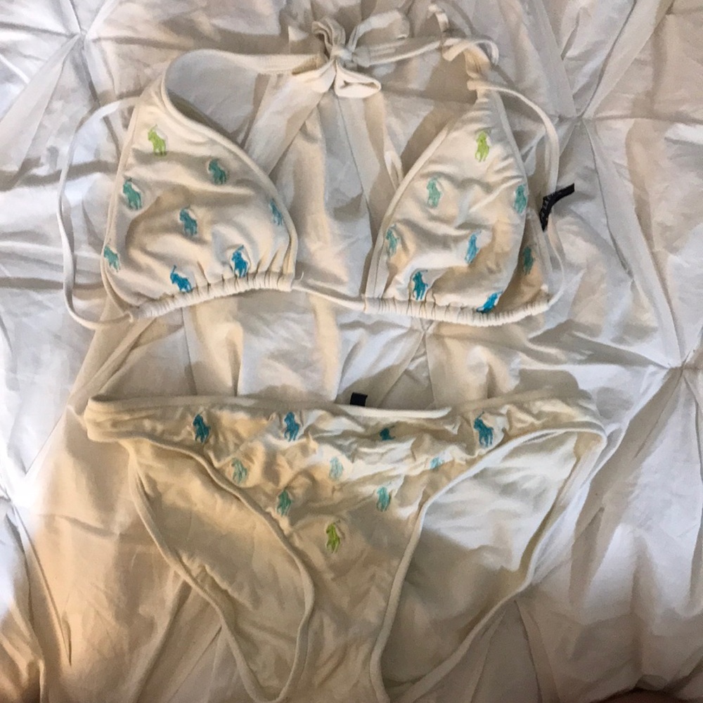 Bikini from Ralph Lauren